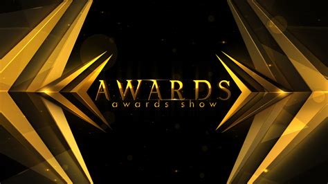 After Effects Awards Template